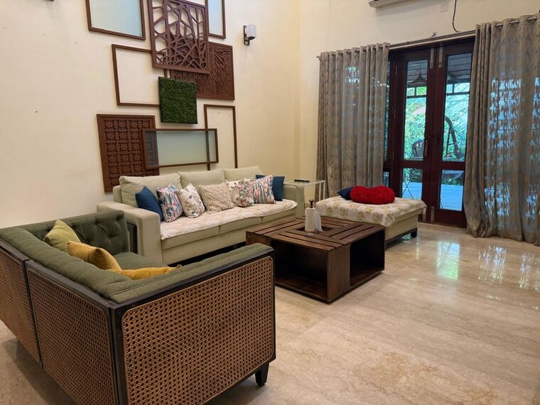 Bedroom, prestige-tech-vista 4 Bedroom 2400 Sq.Ft. Villa In Kadubeesanahalli Bangalore 10593735