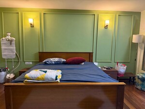 Bedroom in 4 BHK Villa at Prestige Tech Vista, Kadubeesanahalli – for Rent