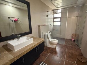 Kitchen in 4 BHK Villa at Prestige Tech Vista, Kadubeesanahalli – for Rent