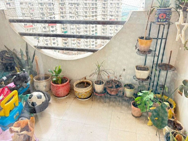 Exterior View, ramprastha-city-the-edge-towers 2 Bedroom 1310 Sq.Ft. Apartment In Sector 37d Gurgaon 10593780