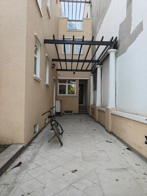 Staircase in 5 BHK Villa at Emaar Marbella, Sector 66 – for Sale