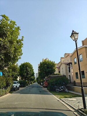5 BHK Villa – Exterior View View at Emaar Marbella, Sector 66 - for Sale