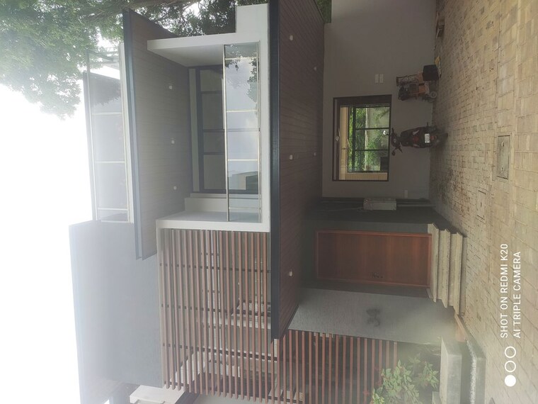 Living Room, vdb-livingwalls-secret-soil 4 Bedroom 3000 Sq.Ft. Villa In Chikkagubbi Village Bangalore 10593778