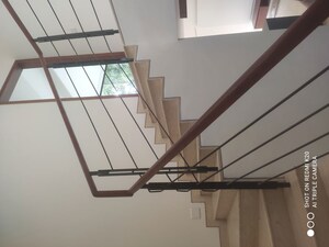 Staircase in 4 BHK Villa at  VDB Livingwalls Secret Soil, Chikkagubbi Village – for Rent