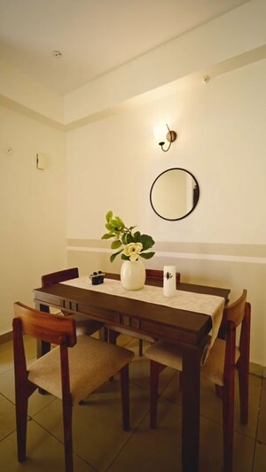 Team Area in 2 BHK Apartment at Ajnara Gen X, Dundahera – for Sale