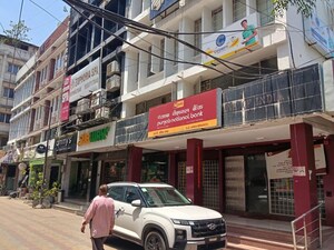  Showroom – Exterior View View at New Friends Colony - for Rent