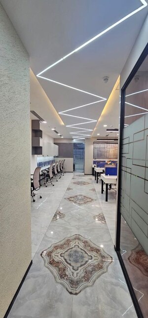 Parking in  Office Space at DLF Corporate Greens, Sector 74a – for Rent