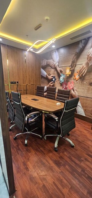 Gym in  Office Space at DLF Corporate Greens, Sector 74a – for Rent