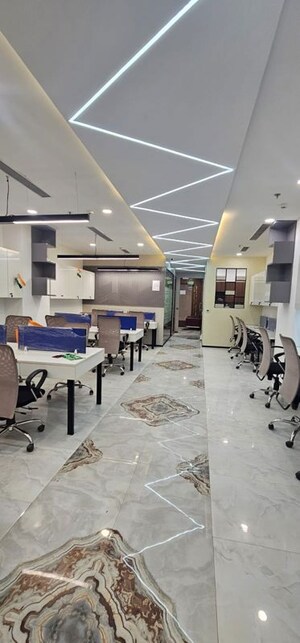 Team Area in  Office Space at DLF Corporate Greens, Sector 74a – for Rent