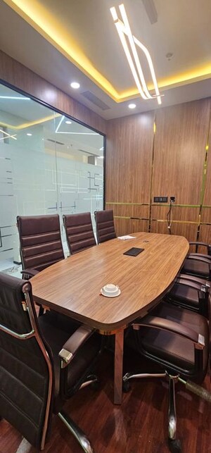 Team Area in  Office Space at DLF Corporate Greens, Sector 74a – for Rent