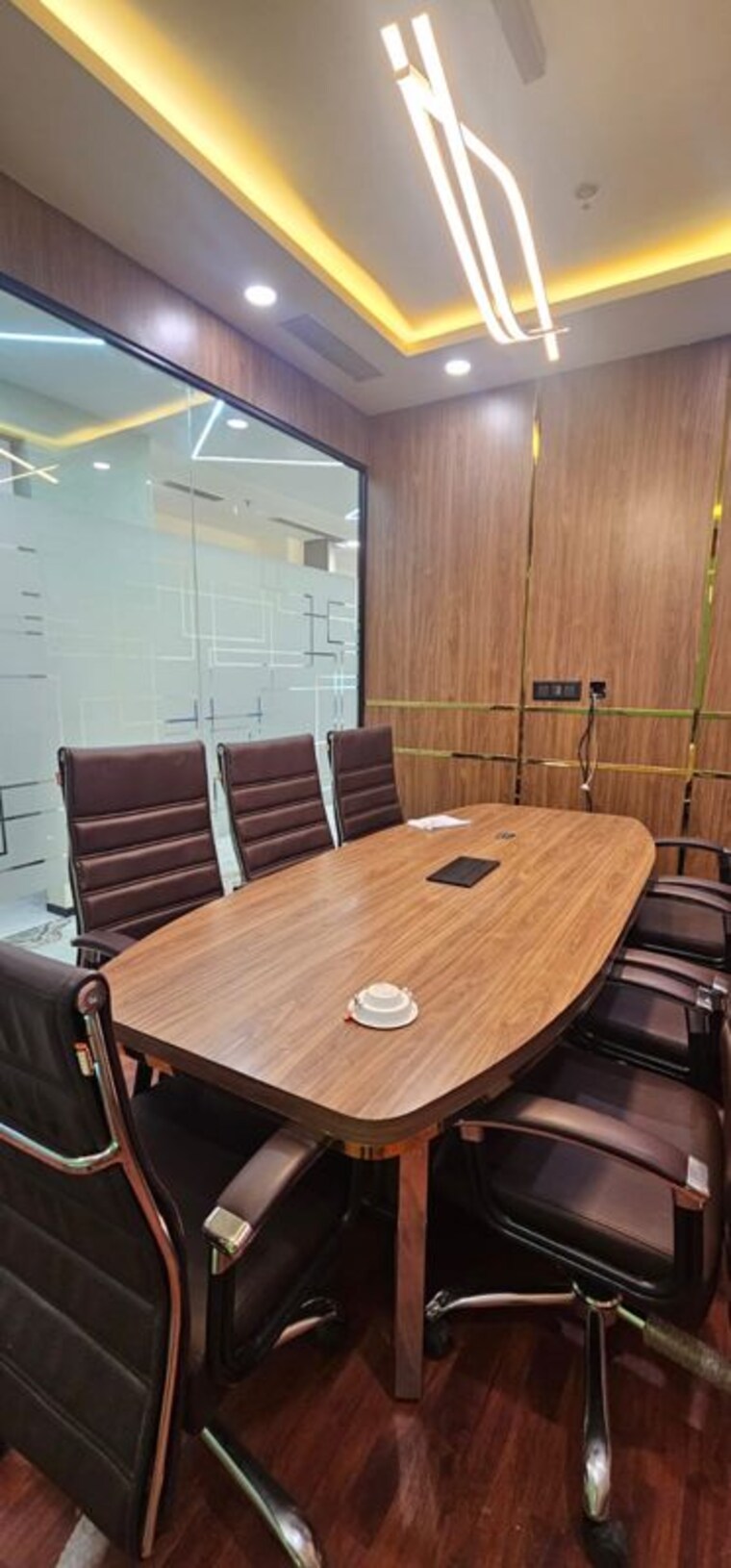 Team Area, dlf-corporate-greens Commercial Office Space 1650 Sq.Ft. In Sector 74a Gurgaon 10593794