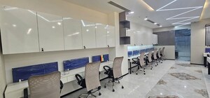 Team Area in  Office Space at DLF Corporate Greens, Sector 74a – for Rent