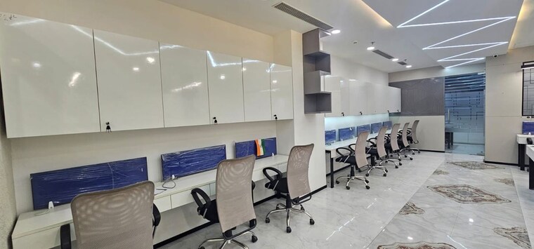 Team Area, dlf-corporate-greens Commercial Office Space 1650 Sq.Ft. In Sector 74a Gurgaon 10593794