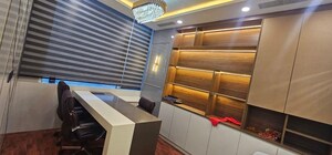 Furnished Amenities in  Office Space at DLF Corporate Greens, Sector 74a – for Rent