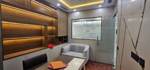 Team Area in  Office Space at DLF Corporate Greens, Sector 74a – for Rent