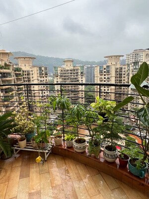 2.5 BHK Apartment – Exterior View View at Nahar Amrit Shakti, Chandivali - for Rent