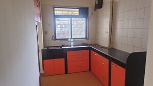 Kitchen in 2 BHK Apartment at Runwal Regency, Majiwada – for Sale