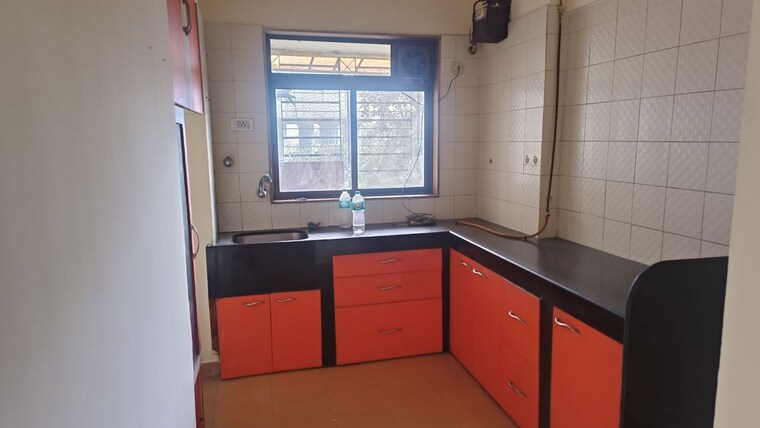Kitchen, runwal-regency 2 Bedroom 705 Sq.Ft. Apartment In Majiwada Thane 10593795