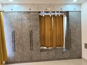 Furnished Amenities in 2.5 BHK Apartment at Aurobindo Kohinoor, Serilingampally – for Rent