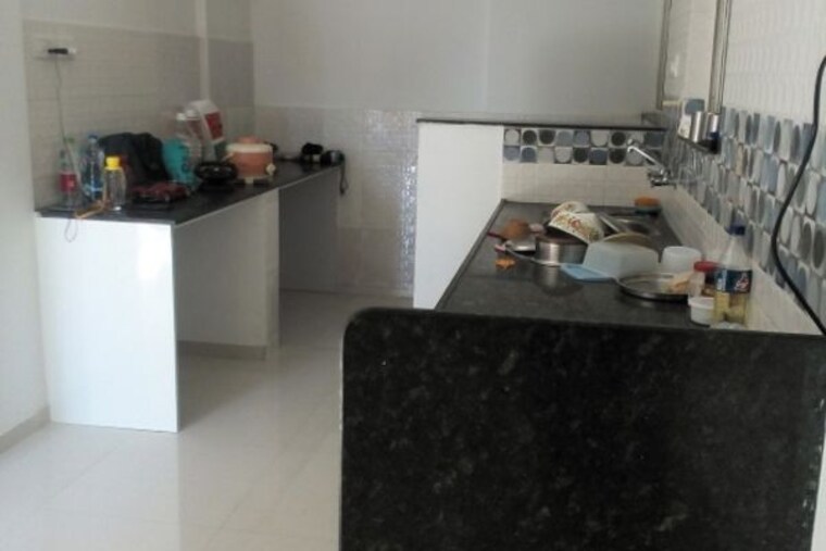Kitchen, dhanashree-aashiyana 2 Bedroom 1060 Sq.Ft. Apartment In Undri Pune 10593807