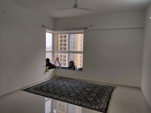 Bedroom in 3 BHK Apartment at Pride Purple Park Titan, Hinjewadi – for Rent