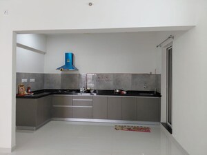 Kitchen in 3 BHK Apartment at Pride Purple Park Titan, Hinjewadi – for Rent