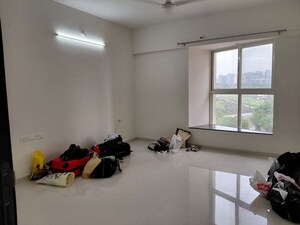 Living Room in 3 BHK Apartment at Pride Purple Park Titan, Hinjewadi – for Rent