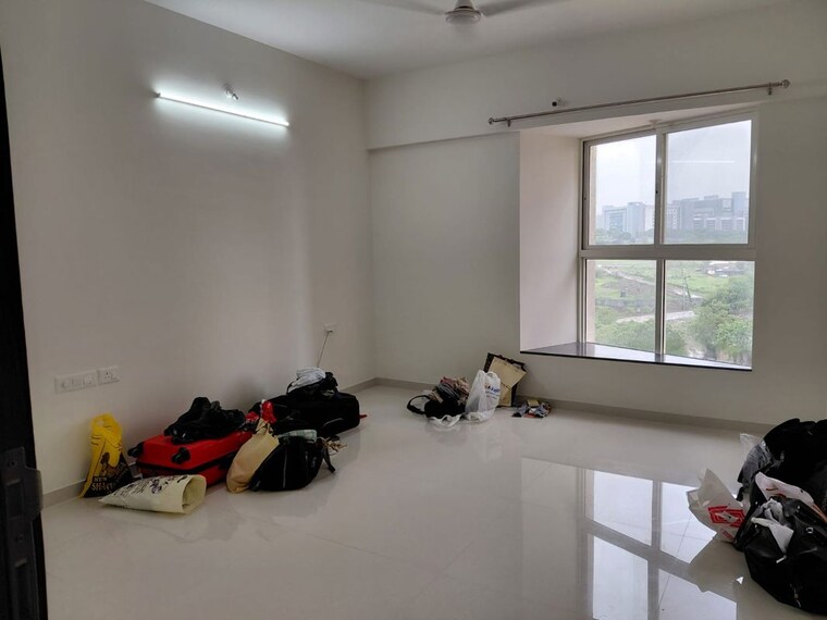 Living Room, pride-purple-park-titan 3 Bedroom 1000 Sq.Ft. Apartment In Hinjewadi Pune 10593802