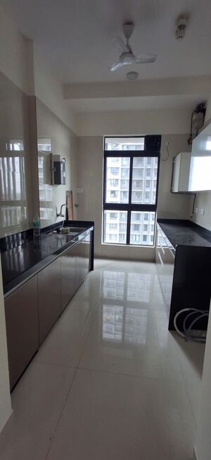 Kitchen in 2 BHK Apartment at Kolte Patil Verve, Bangur Nagar – for Rent