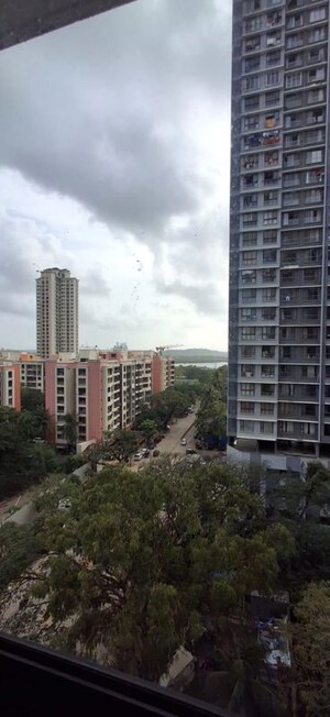 2 BHK Apartment – Exterior View View at Kolte Patil Verve, Bangur Nagar - for Rent