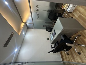 Team Area in  Office Space at Omaxe Wedding Mall, Sector 48 – for Rent