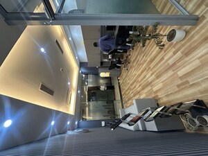Gym in  Office Space at Omaxe Wedding Mall, Sector 48 – for Rent