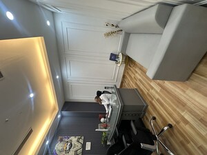 Staircase in  Office Space at Omaxe Wedding Mall, Sector 48 – for Rent