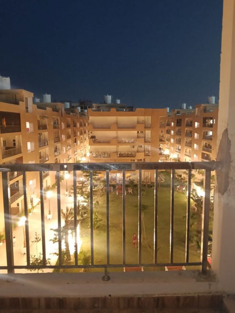 Exterior View, uninav-eden 3 Bedroom 2090 Sq.Ft. Apartment In Raj Nagar Extension Ghaziabad 10593813