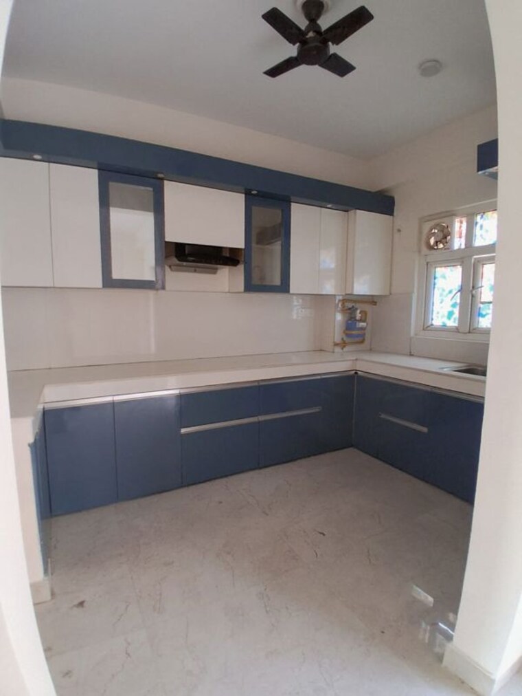 Kitchen, uninav-eden 3 Bedroom 2090 Sq.Ft. Apartment In Raj Nagar Extension Ghaziabad 10593813