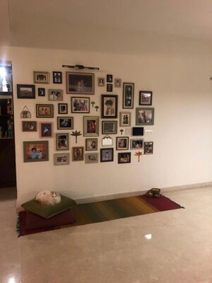 Master Plan in 4 BHK Apartment at Prestige White Meadows, Whitefield – for Rent
