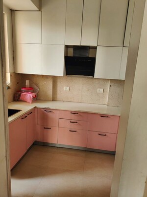 Kitchen in 2 BHK Apartment at Capital The Residences 360, Sector 70a – for Sale