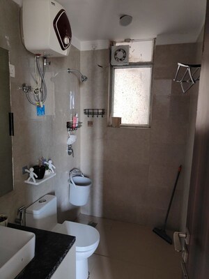 Bathroom in 2 BHK Apartment at Capital The Residences 360, Sector 70a – for Sale