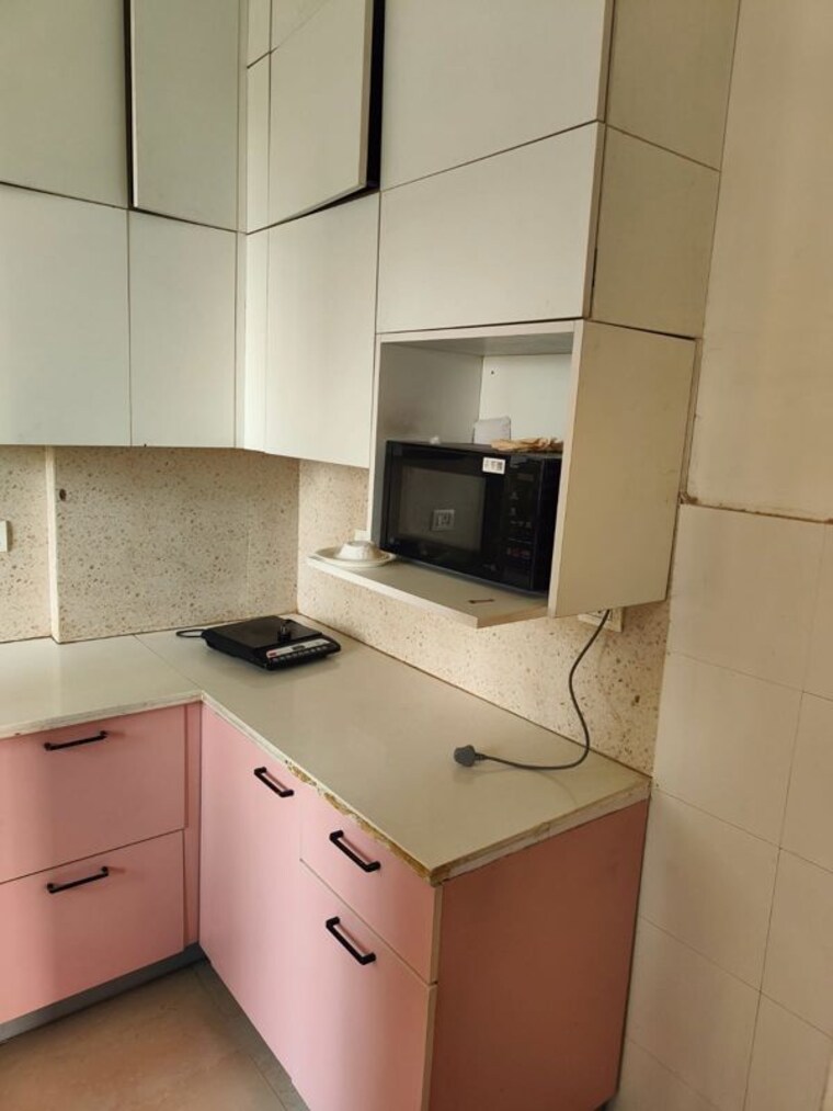 Kitchen, capital-the-residences-360 2 Bedroom 800 Sq.Ft. Apartment In Sector 70a Gurgaon 10593803
