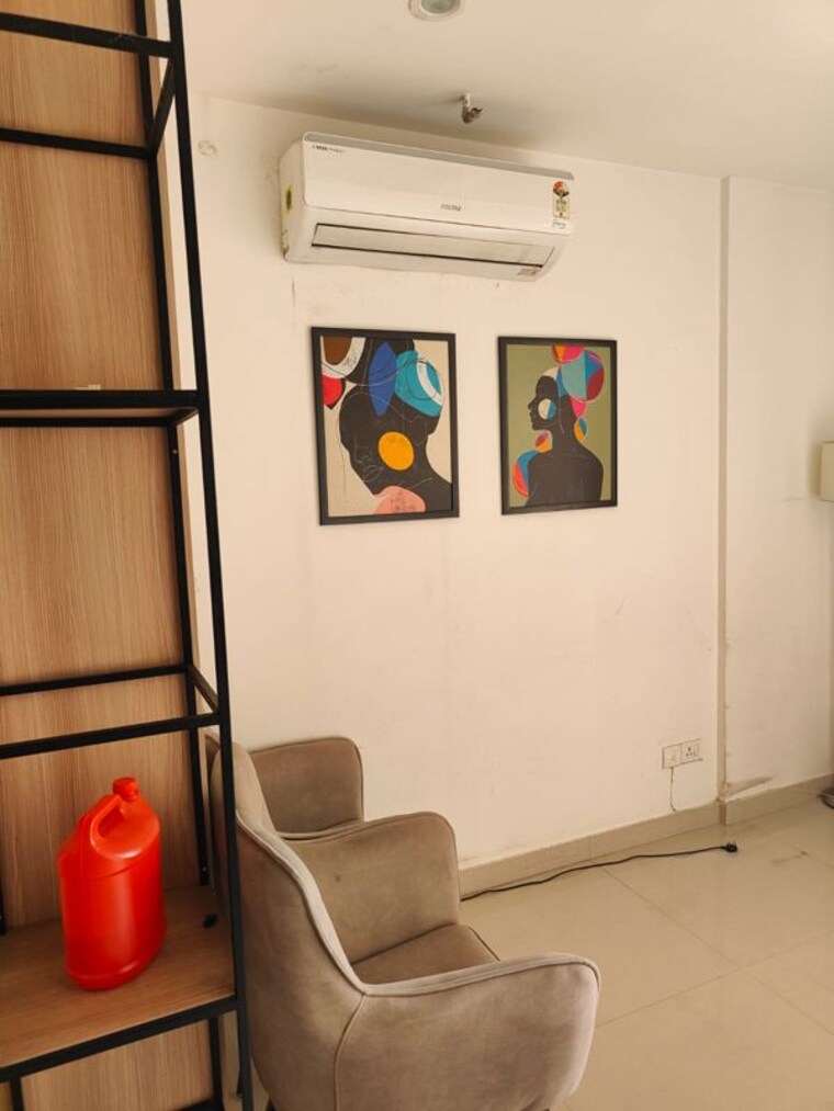 Living Room, capital-the-residences-360 2 Bedroom 800 Sq.Ft. Apartment In Sector 70a Gurgaon 10593803