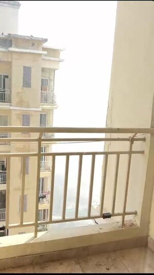 Staircase in 2 BHK Apartment at Civitech Stadia, Sector 79 – for Rent