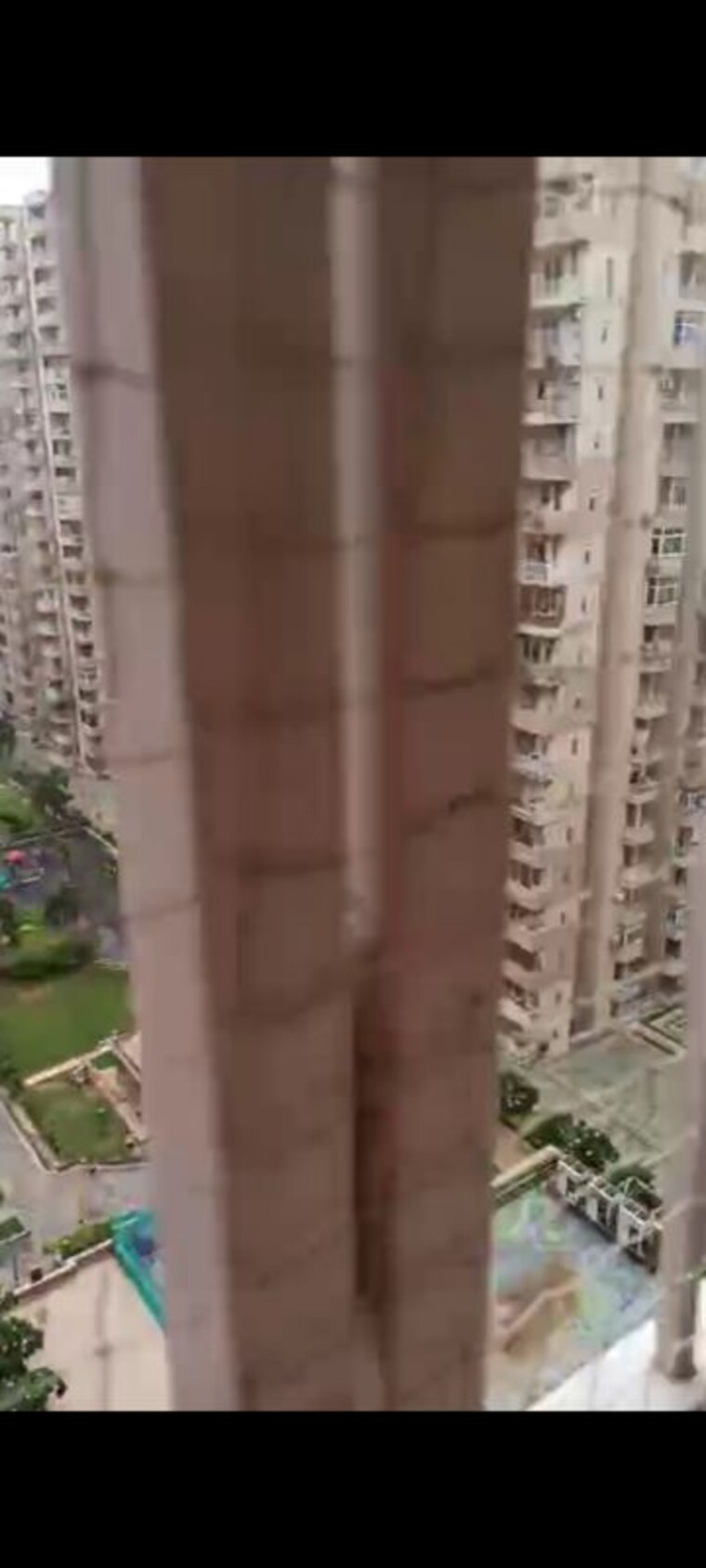 Balcony, ace-platinum 2 Bedroom 1150 Sq.Ft. Apartment In Zeta I Greater Noida Greater Noida 10593816