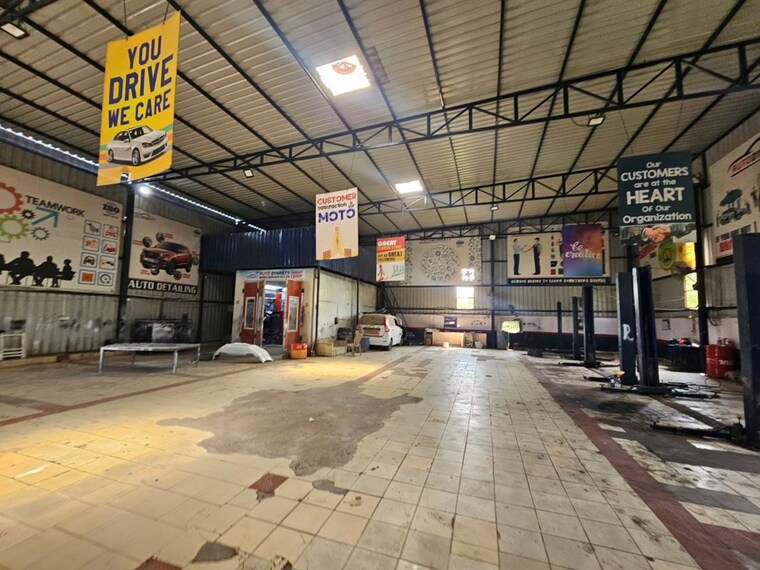 Exterior View, sector 70 Commercial Warehouse 653 Sq.Ft. In Sector 70 Gurgaon 10593833