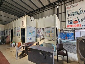 Team Area in  Warehouse at Sector 70 – for Rent