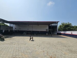  Warehouse – Exterior View View at Sector 70 - for Rent