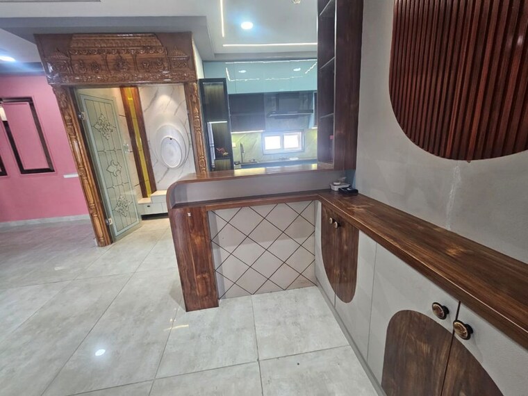 Kitchen, candeur-40 2 Bedroom 1256 Sq.Ft. Apartment In Miyapur Hyderabad 10593808