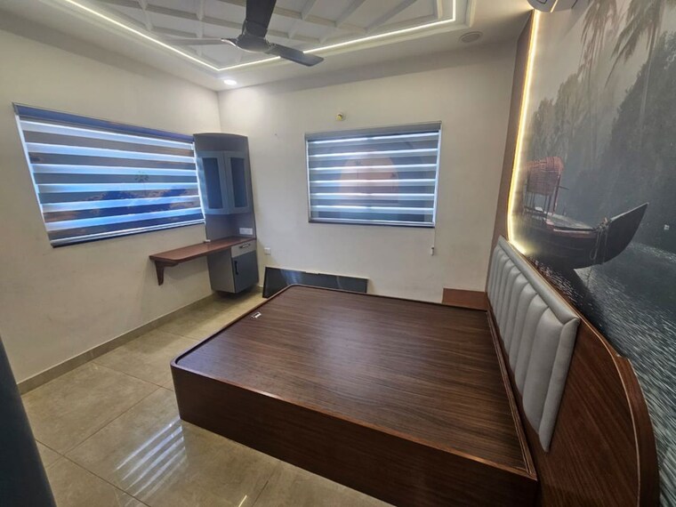 Kitchen, candeur-40 2 Bedroom 1256 Sq.Ft. Apartment In Miyapur Hyderabad 10593808