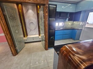 Furnished Amenities in 2 BHK Apartment at Candeur 40, Miyapur – for Sale