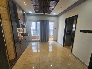 Living Room in 2 BHK Apartment at Candeur 40, Miyapur – for Sale