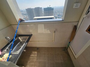 Kitchen in 2 BHK Apartment at Candeur 40, Miyapur – for Sale